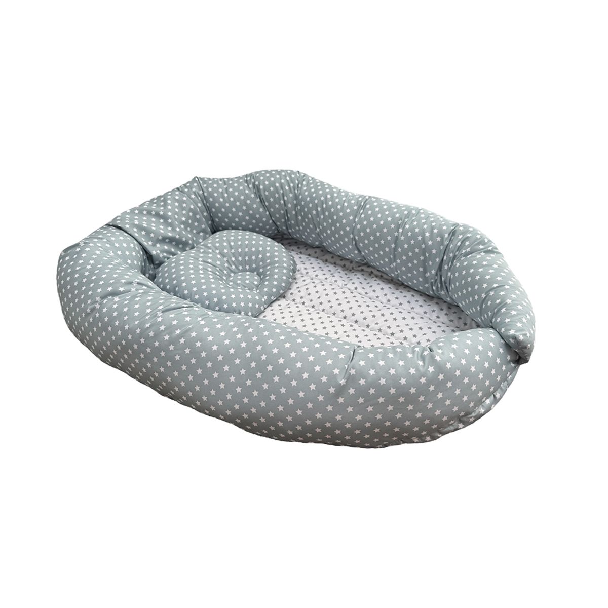 TORAL - Almohadón cuna nido para bebés toral