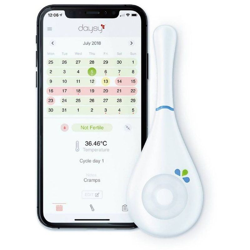 LIFECUP - Monitor de fertilidad Daysy