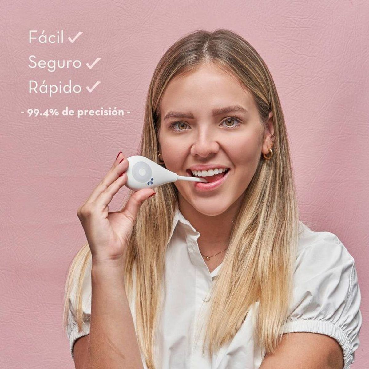 LIFECUP - Monitor de fertilidad Daysy