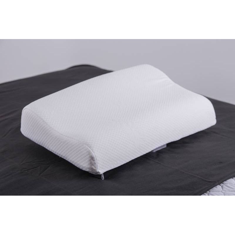 JUBILO COLCHONES - ALMOHADA MEMORIA CERVICAL BLANCO