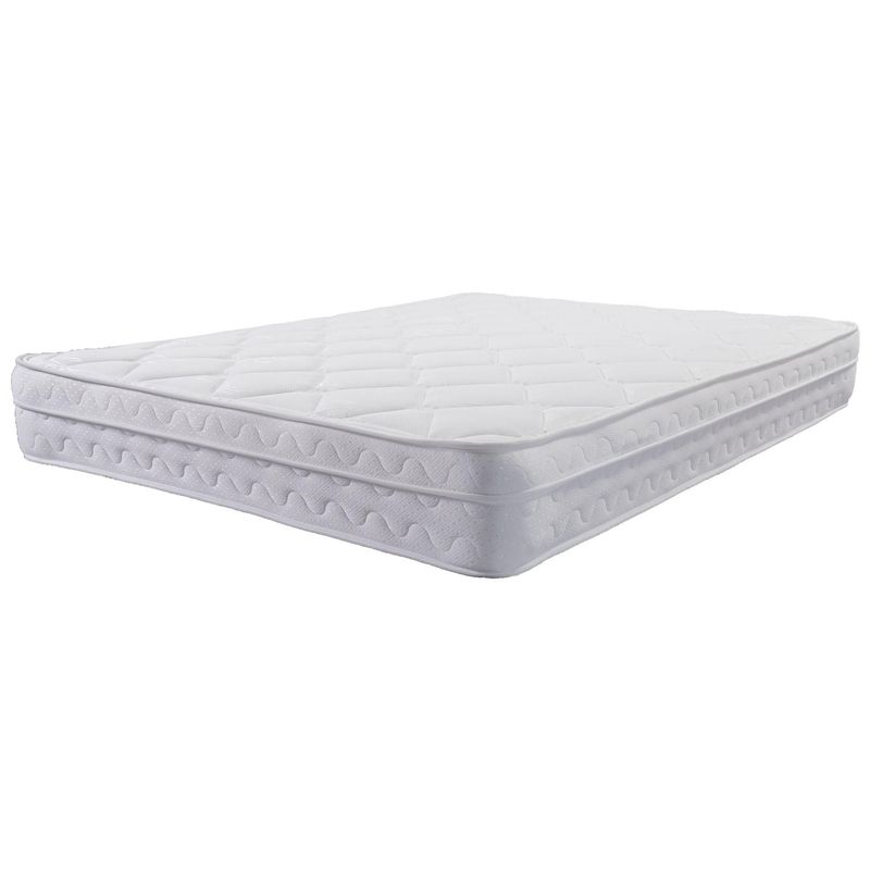 COLCHONES JUBILO - COLCHON SALVACION 1 PILLOW FIRME 140X190 BLANCO