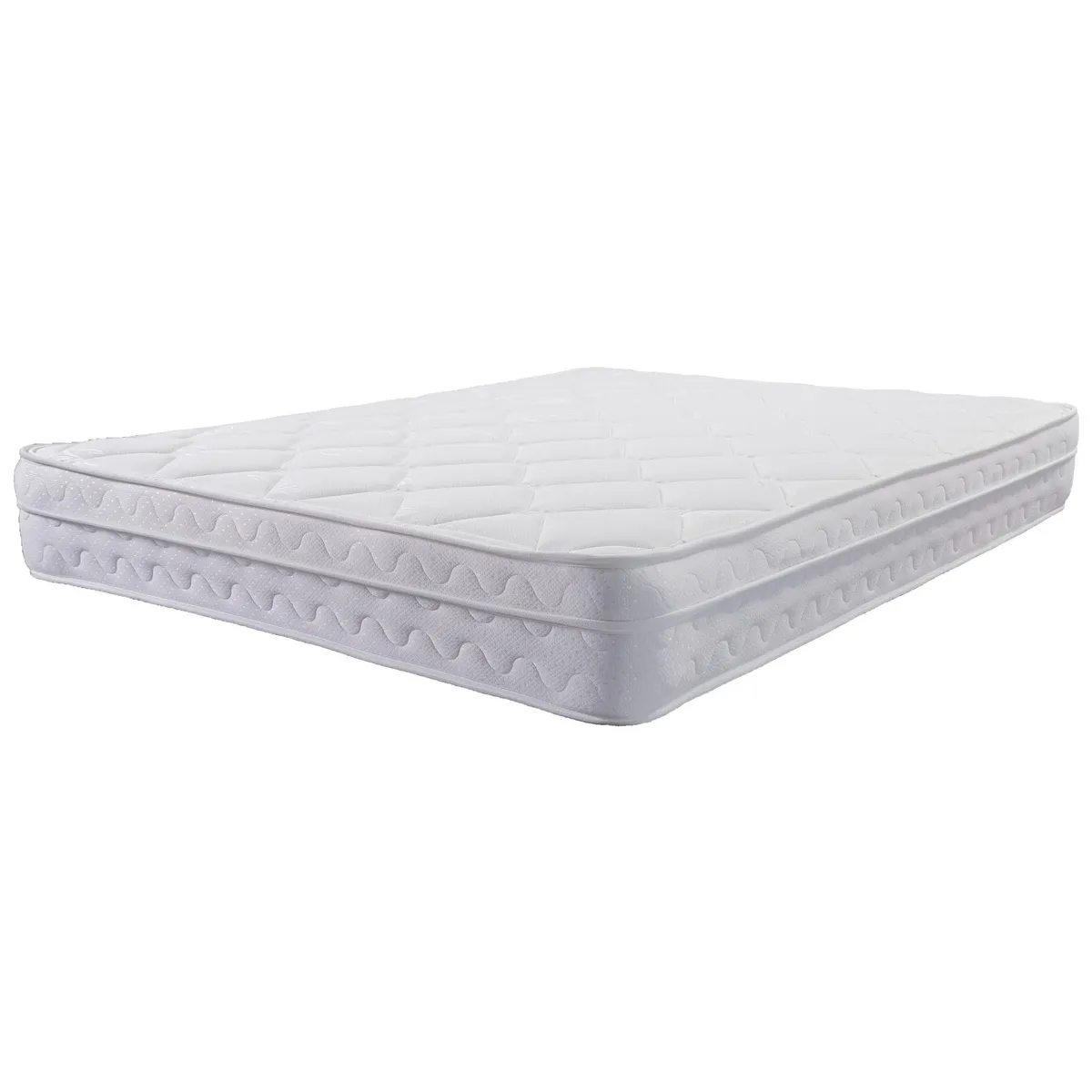 COLCHONES JUBILO - COLCHON SALVACION 1 PILLOW FIRME 200X200 BLANCO