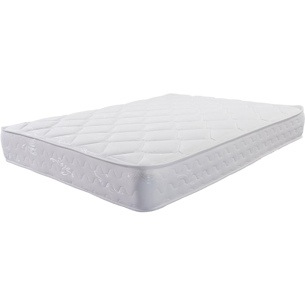 COLCHONES JUBILO - COLCHON FORTALEZA 1 CARA EXTRA FIRME 120X190