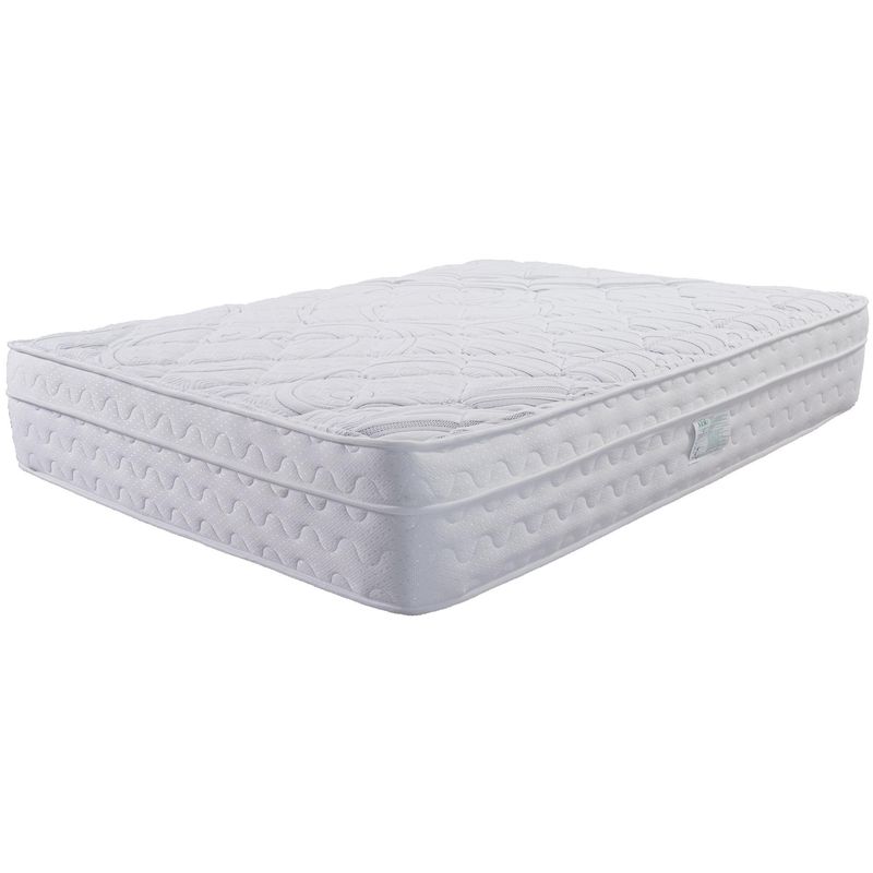 COLCHONES JUBILO - COLCHON PREMIER 1 PILLOW SUAVE 200X200 GRIS