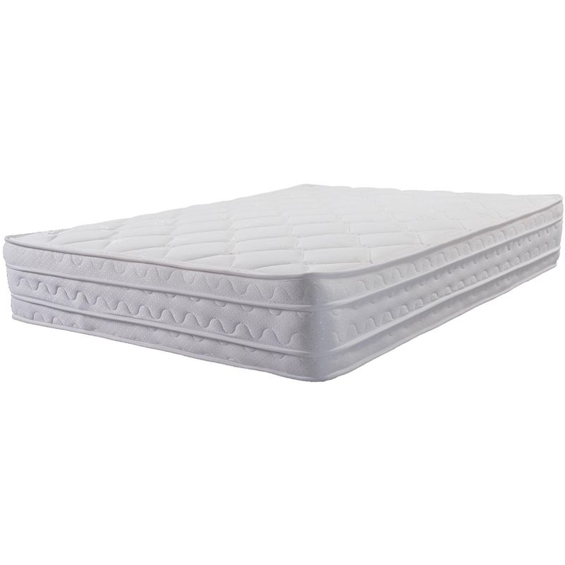 COLCHONES JUBILO - COLCHON SALVACION DOBLE PILLOW FIRME 90X190.