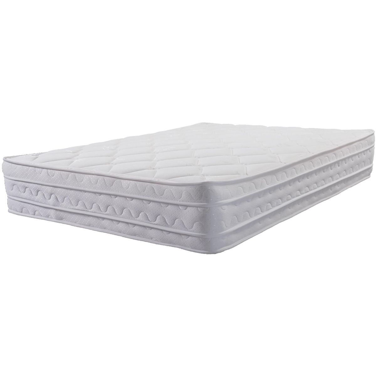 COLCHONES JUBILO - COLCHON SALVACION DOBLE PILLOW FIRME 140X190