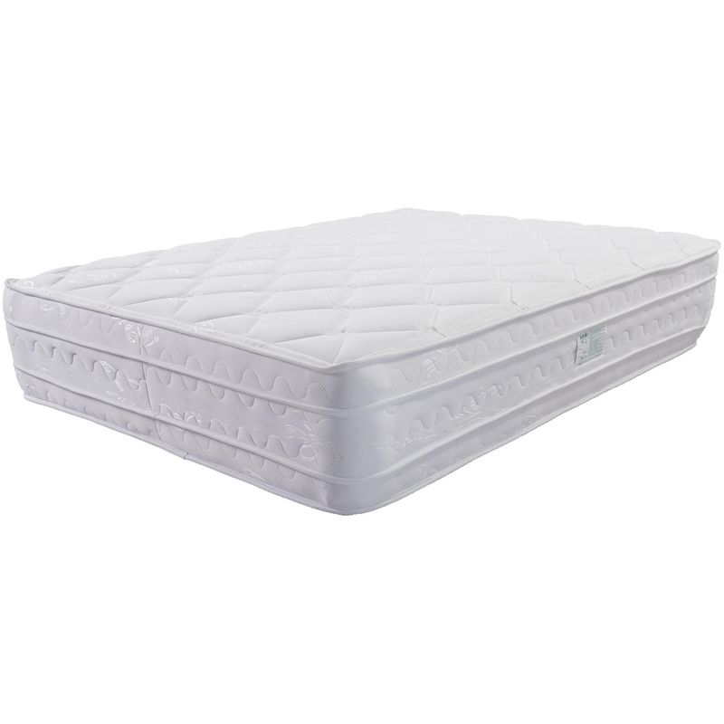 COLCHONES JUBILO - COLCHON JUBILO ESPECIAL DOBLE PILLOW FIRME 120X190