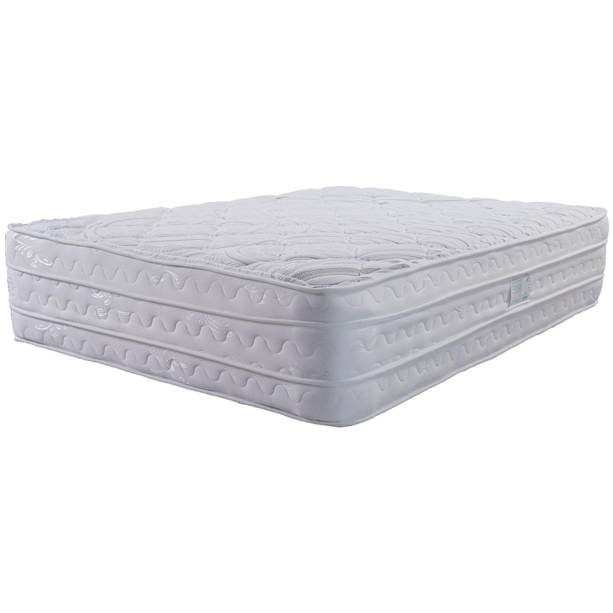 COLCHONES JUBILO - COLCHON PREMIER DOBLE PILLOW SUAVE 140X190.