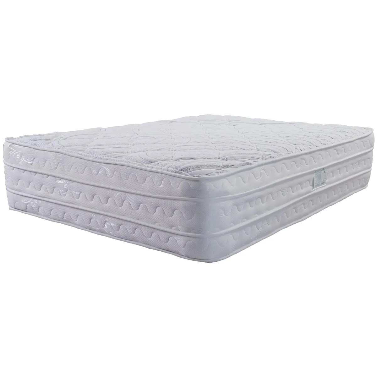 COLCHONES JUBILO - COLCHON PREMIER DOBLE PILLOW SUAVE 140X190.