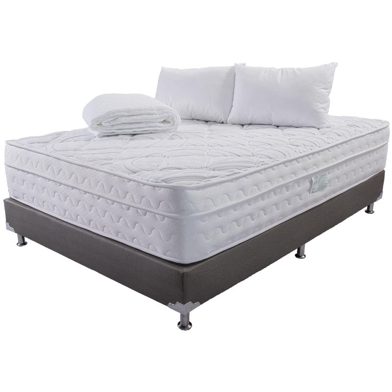 COLCHONES JUBILO - COMBO COLCHON PREMIER 1 PILLOW SUAV 140X190