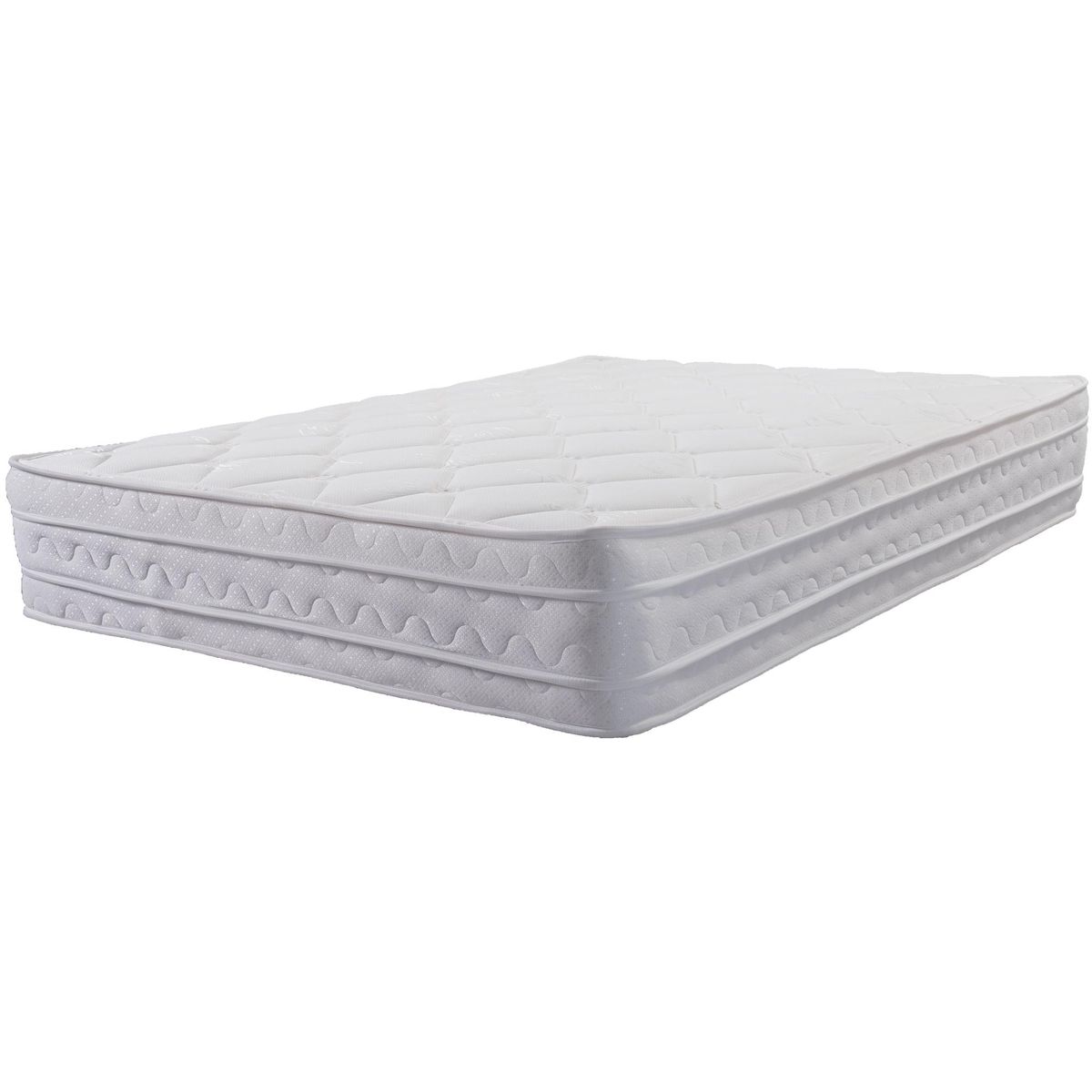 COLCHONES JUBILO - COMBO COLCHON SALVACIÓN DOBLE PILLOW FIRME 160X190
