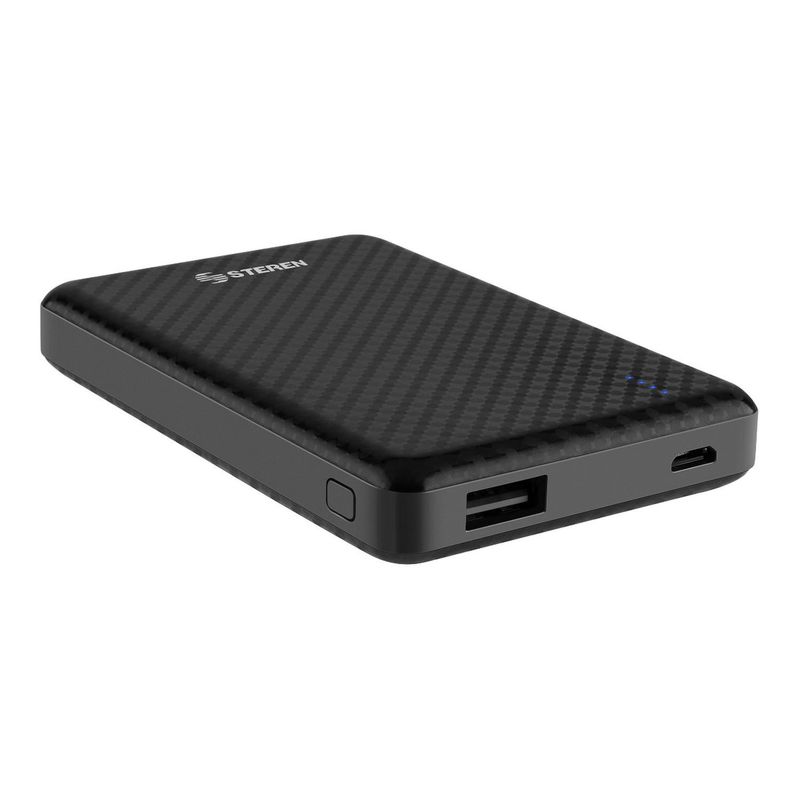 STEREN - BATERIA DE RESPALDO DE 5000mAh