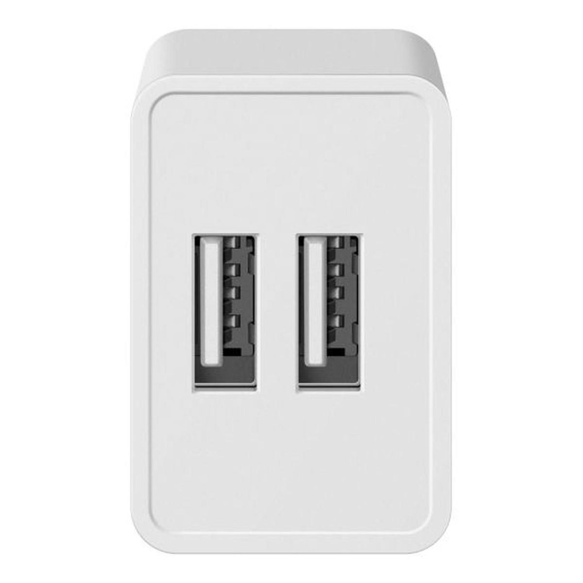 STEREN - Cargador usb doble para casa