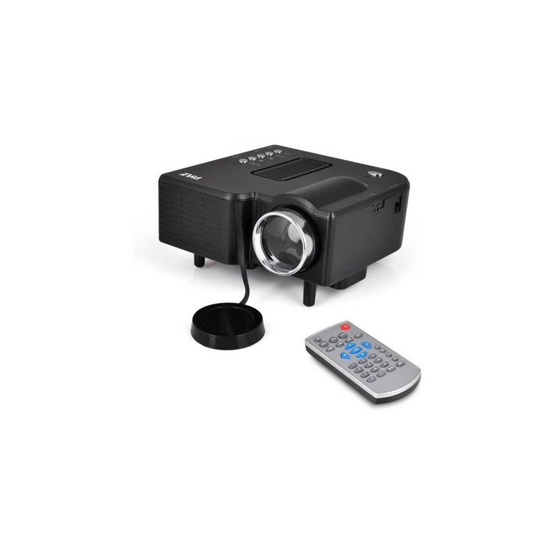 PYLE - Mini proyector portátil pyle prjg48