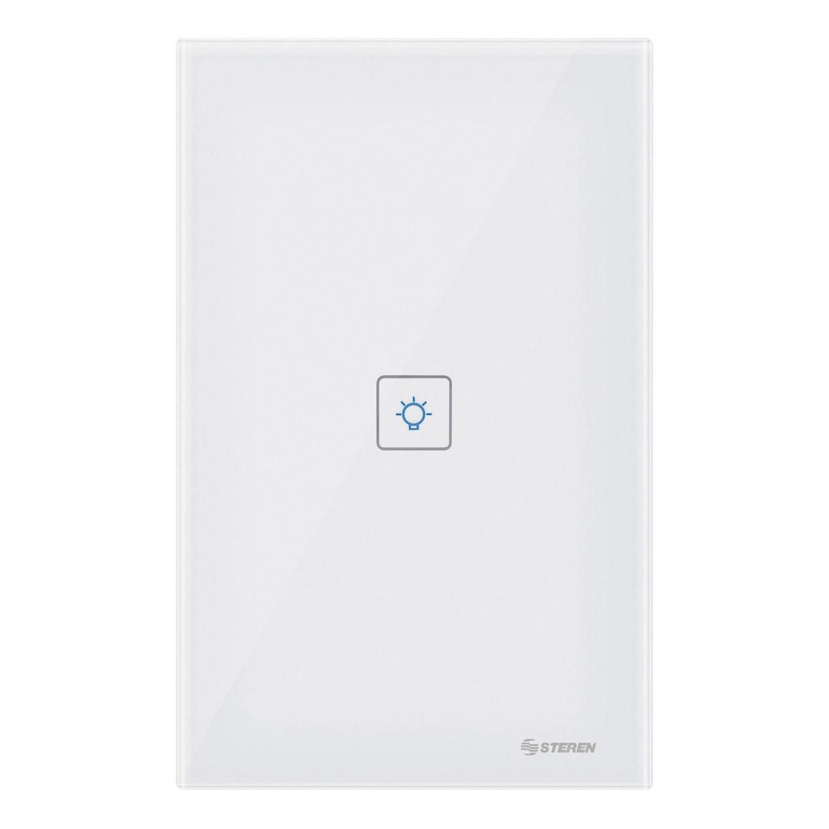 STEREN - Apagador Wi-fi De Pared Con Botón Touch - Shome-111