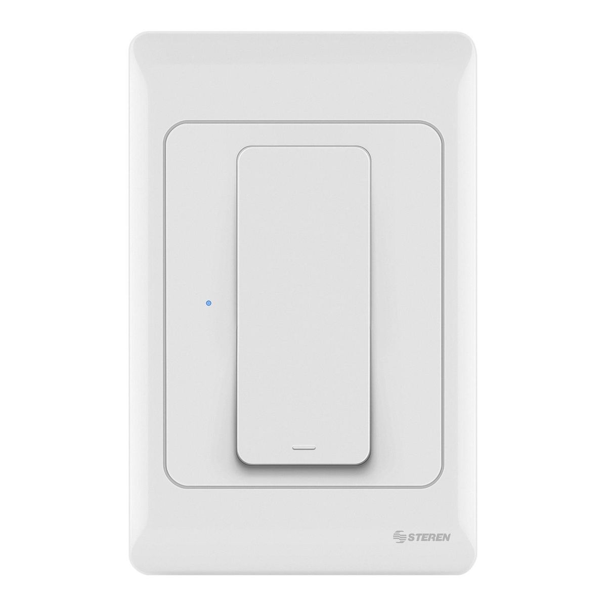 STEREN - Apagador/Interruptor Wi-Fi, sencillo