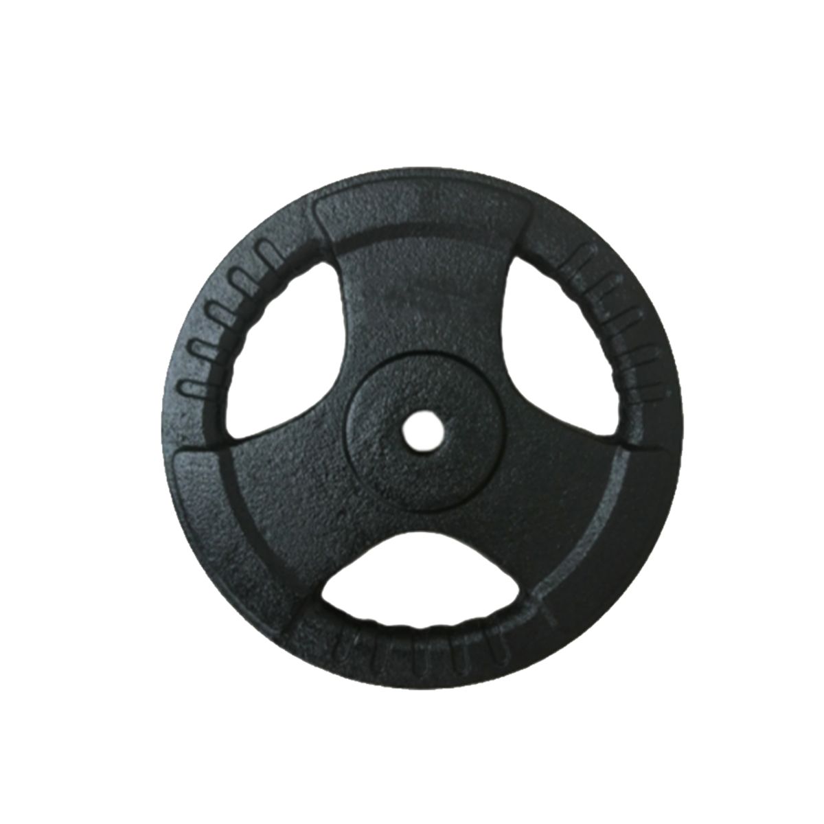 MOVIFIT - Disco estándar en hierro de 2kg  importado Movifit