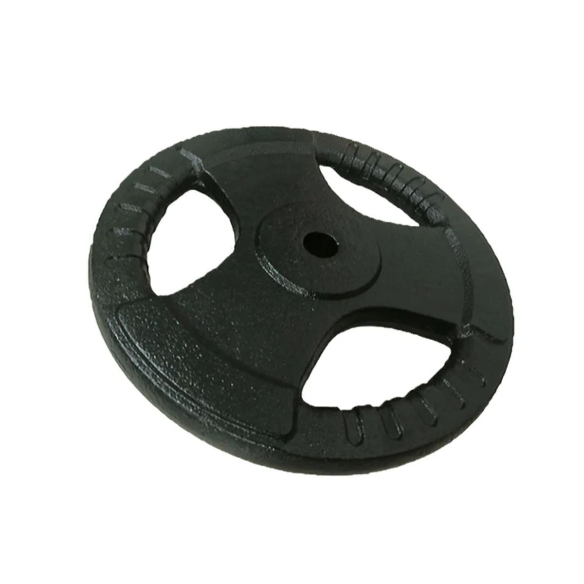 MOVIFIT - Disco estándar en hierro de 2kg  importado Movifit