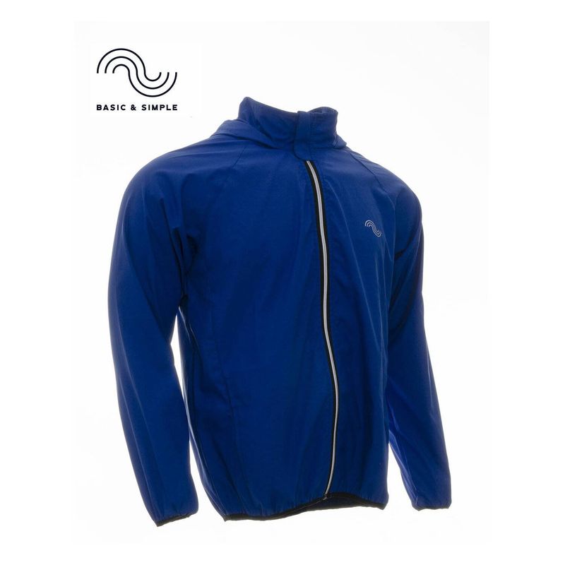 BASIC & SIMPLE - Chaqueta deportiva basic hombre.