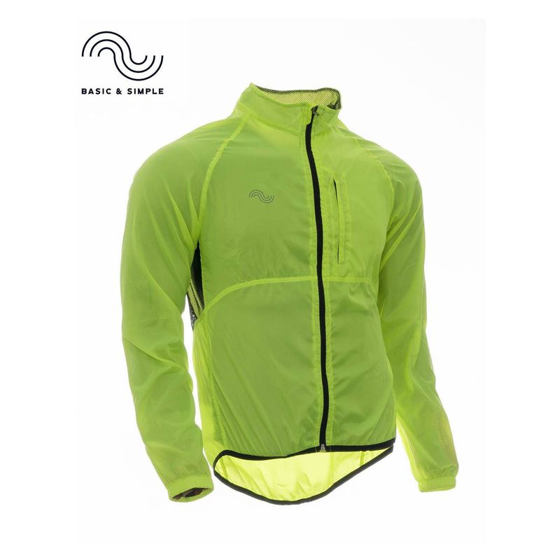 BASIC & SIMPLE - Chaqueta deportiva basic hombre._..