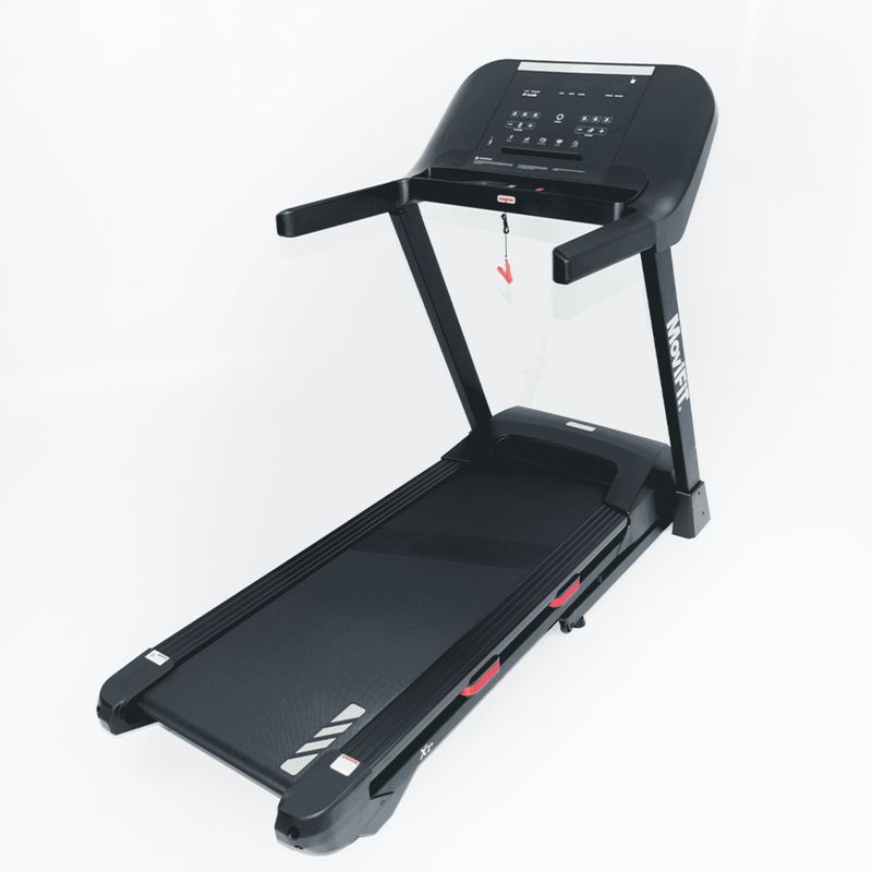 MOVIFIT - Trotadora X2+ Movifit Motor 3.0 HP 18Kmh Amortiguación Pro