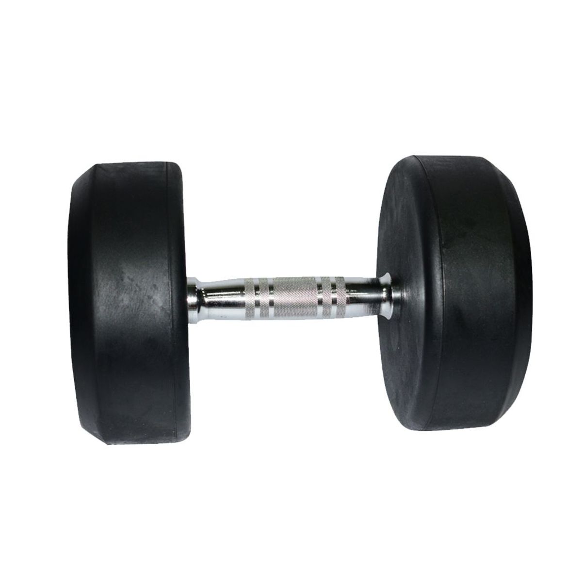 MOVIFIT - Mancuerna redonda encauchetada movifit 50lb