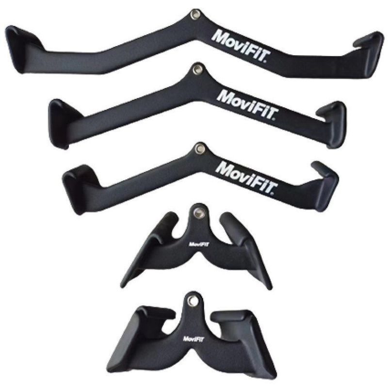 MOVIFIT - Set de 5 adaptaciones extraíbles