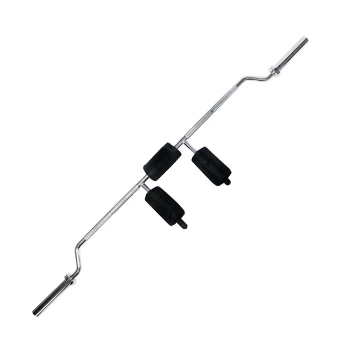 MOVIFIT - Barra para Sentadillas con proteccion para hombro y cuelllo