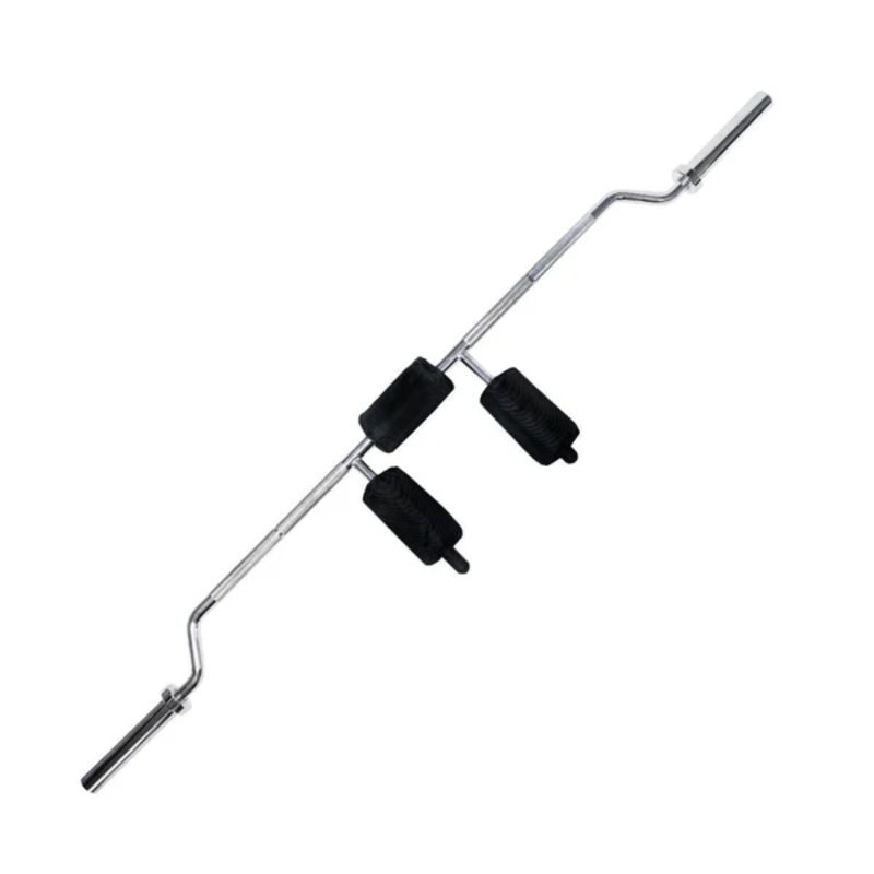 MOVIFIT - Barra para Sentadillas con proteccion para hombro y cuelllo
