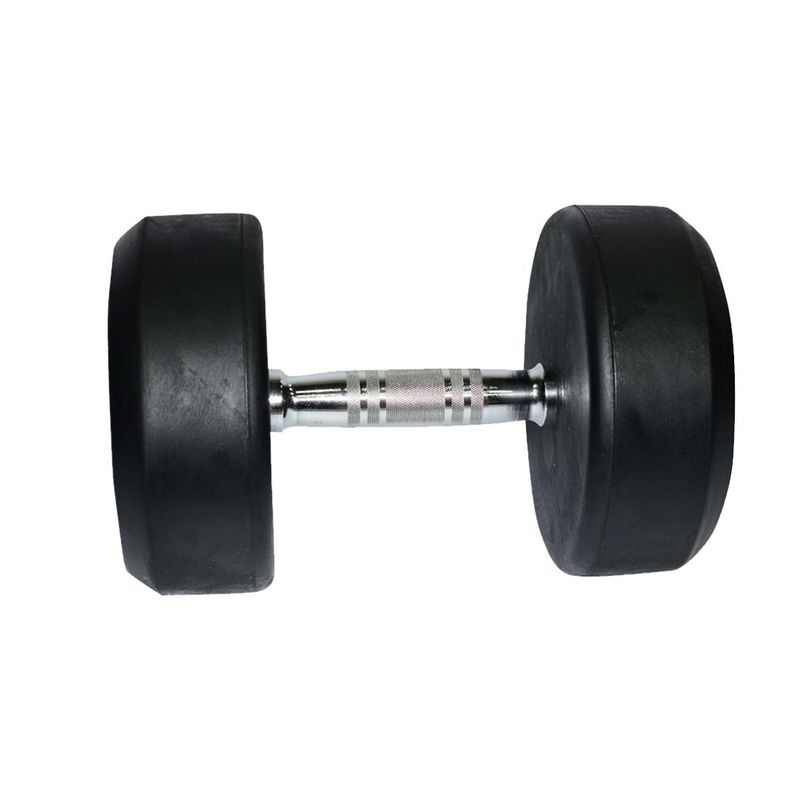 MOVIFIT - Mancuerna redonda encauchetada movifit 45lb