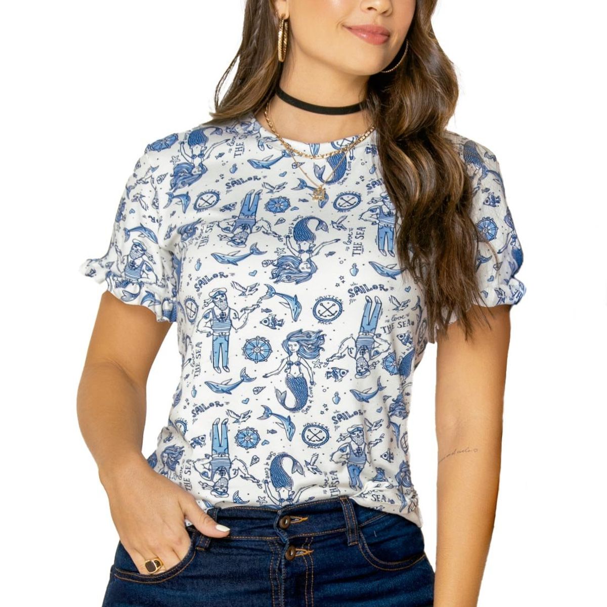 ATYPICAL - Camiseta JUVENIL MULTICOLOR  ATYPICAL 92455