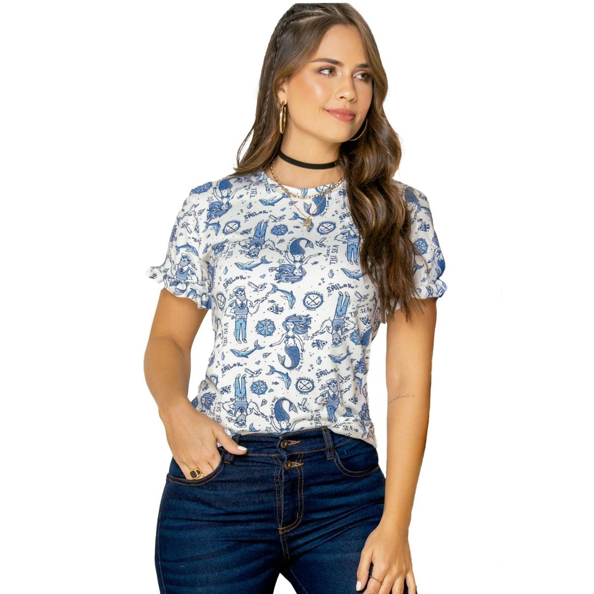 ATYPICAL - Camiseta JUVENIL MULTICOLOR  ATYPICAL 92455