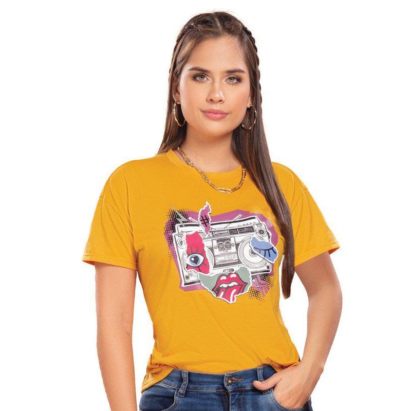 ATYPICAL - Camiseta Atipycal MP 96915