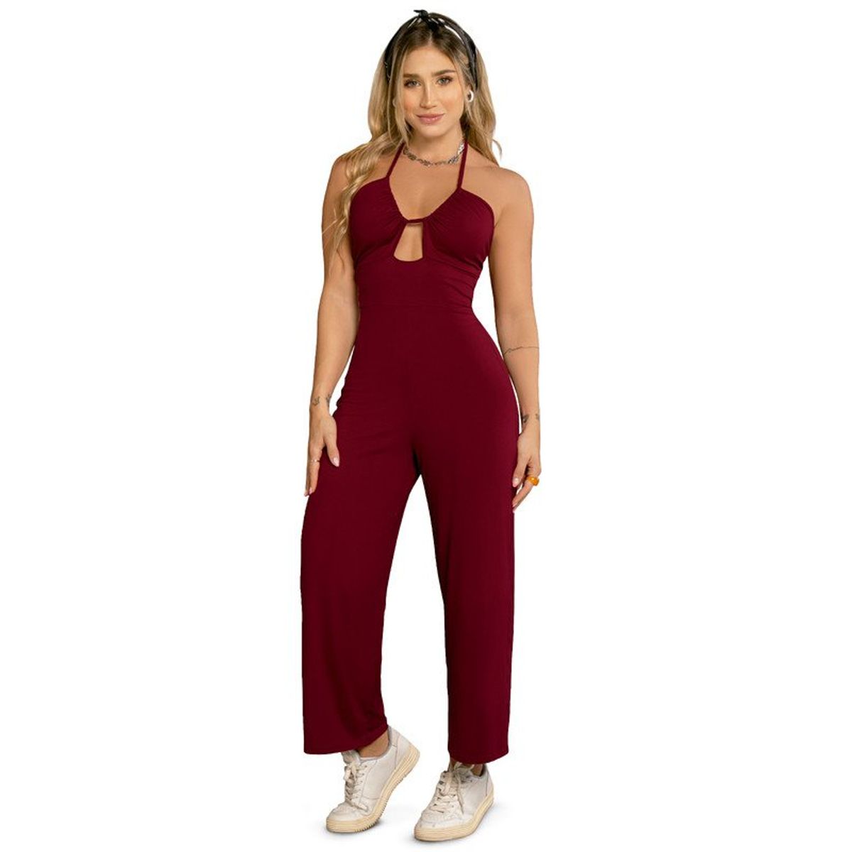 ATYPICAL - Enterizo Vinotinto Atypical 89572