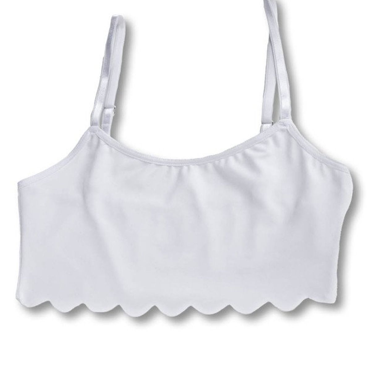 FORMAS INTIMAS - Top  Blanco FI 100023