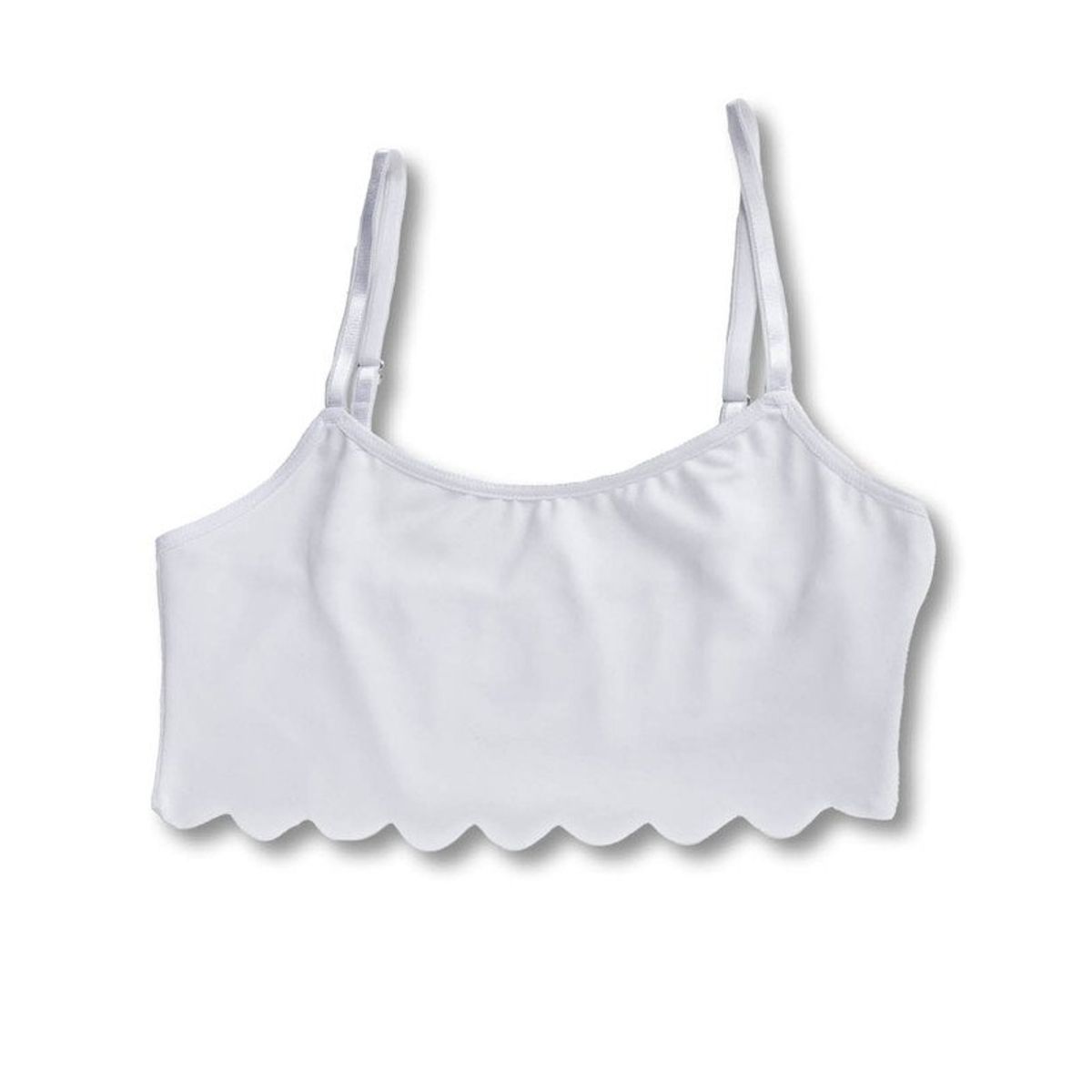 FORMAS INTIMAS - Top  Blanco FI 100023