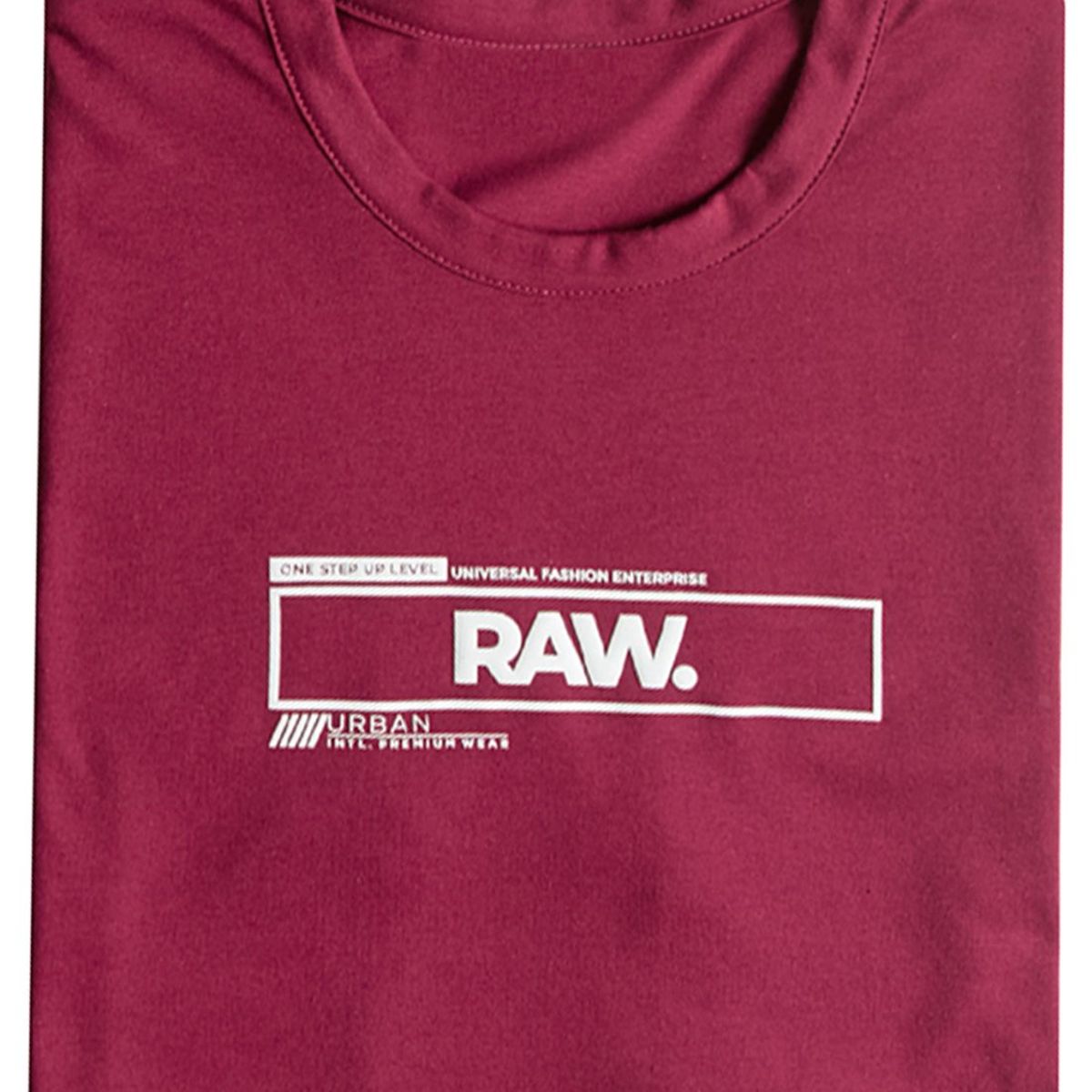 MARKETING PERSONAL - Camiseta Adulto Masculino Vinotinto Marketing Personal