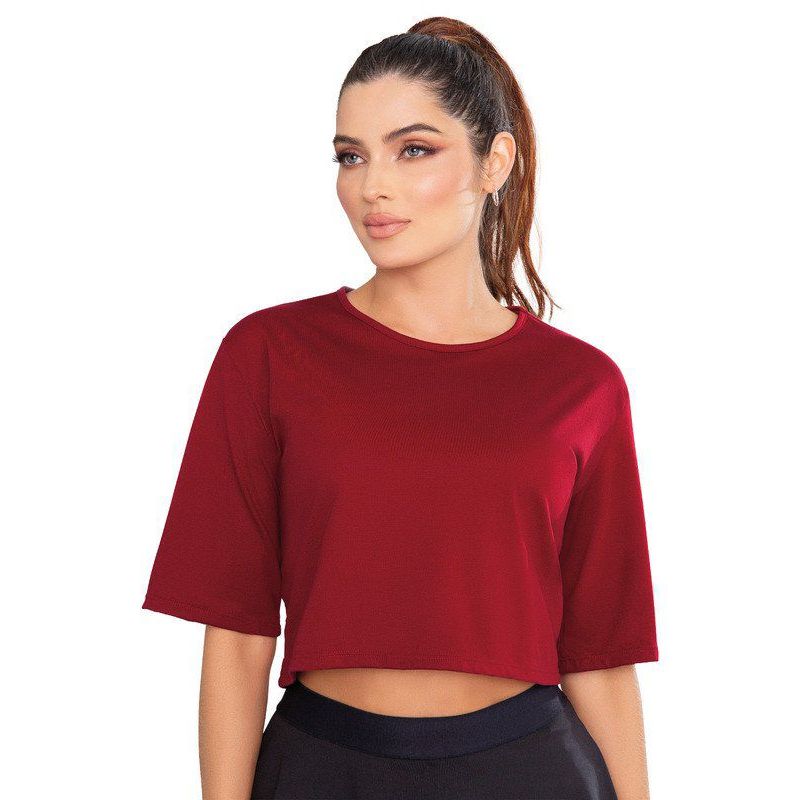 MARKETING PERSONAL - Camiseta Vinotinto MP 89861