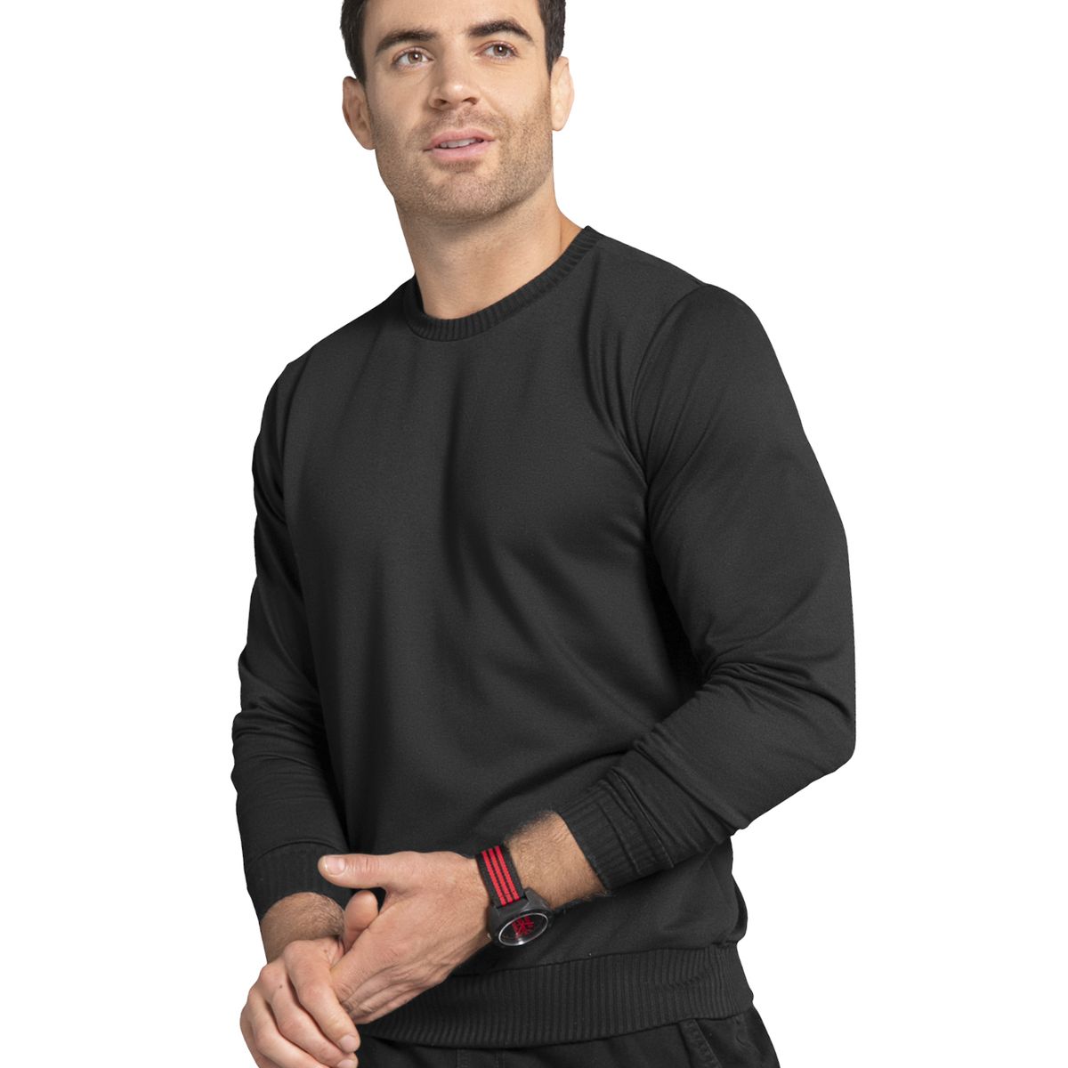 MARKETING PERSONAL - Buzo Para Hombre Negro Mp