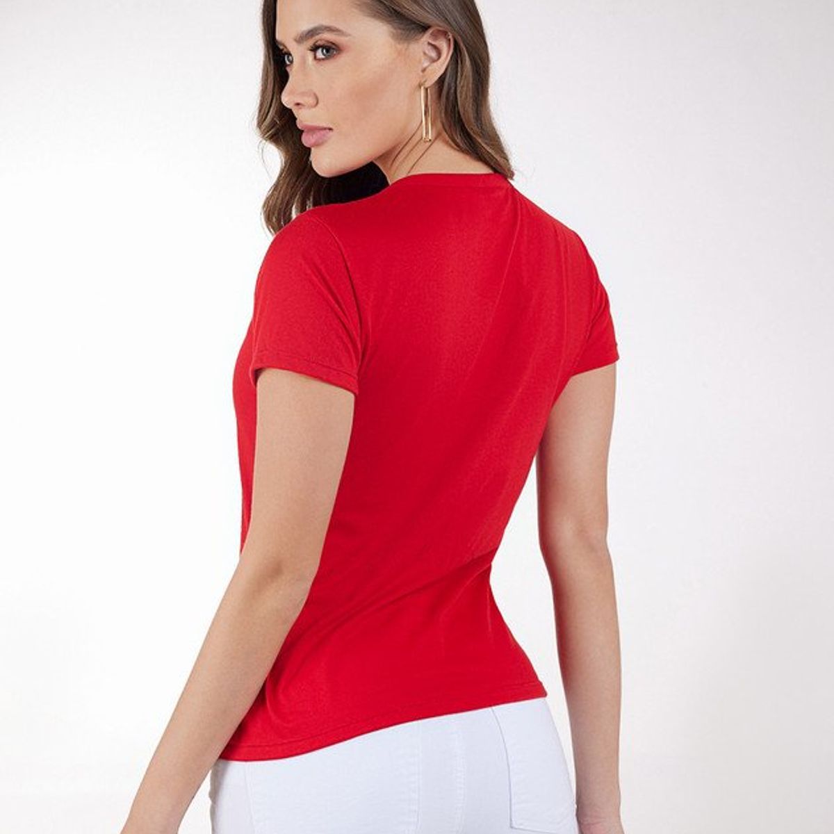 MARKETING PERSONAL - Camiseta Rojo MP 82961