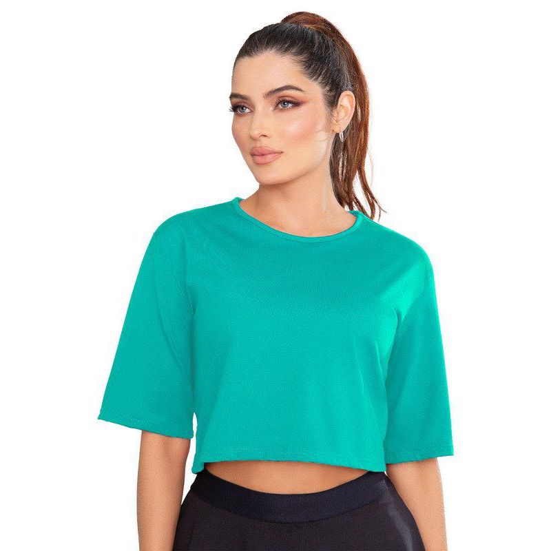 MARKETING PERSONAL - Camiseta Verde MP 89861