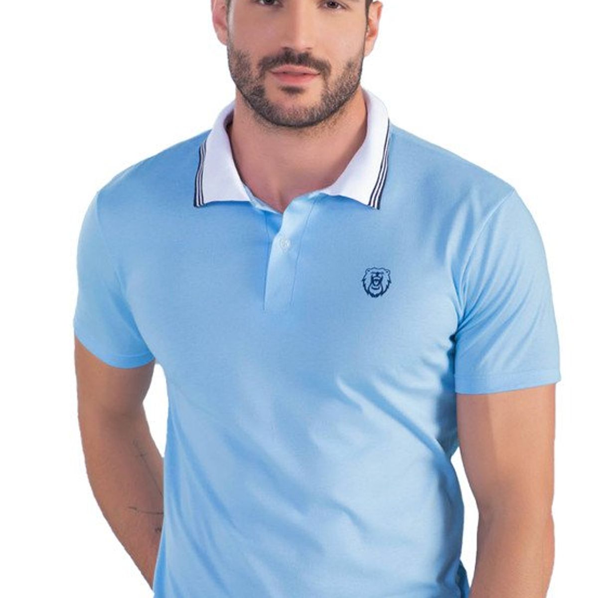 MARKETING PERSONAL - Camiseta Azul MP 92818