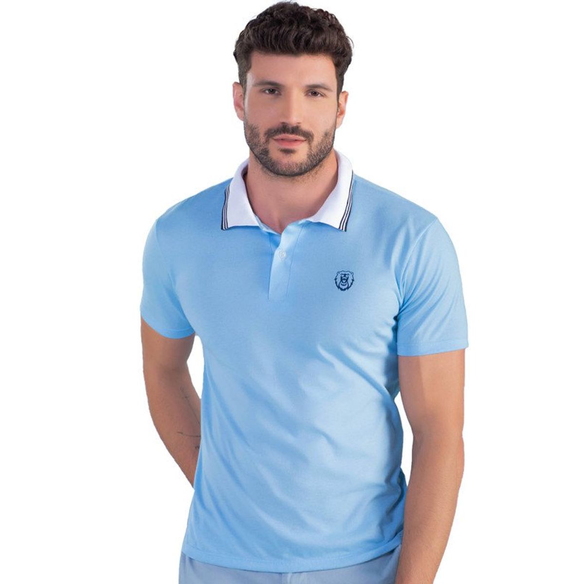 MARKETING PERSONAL - Camiseta Azul MP 92818