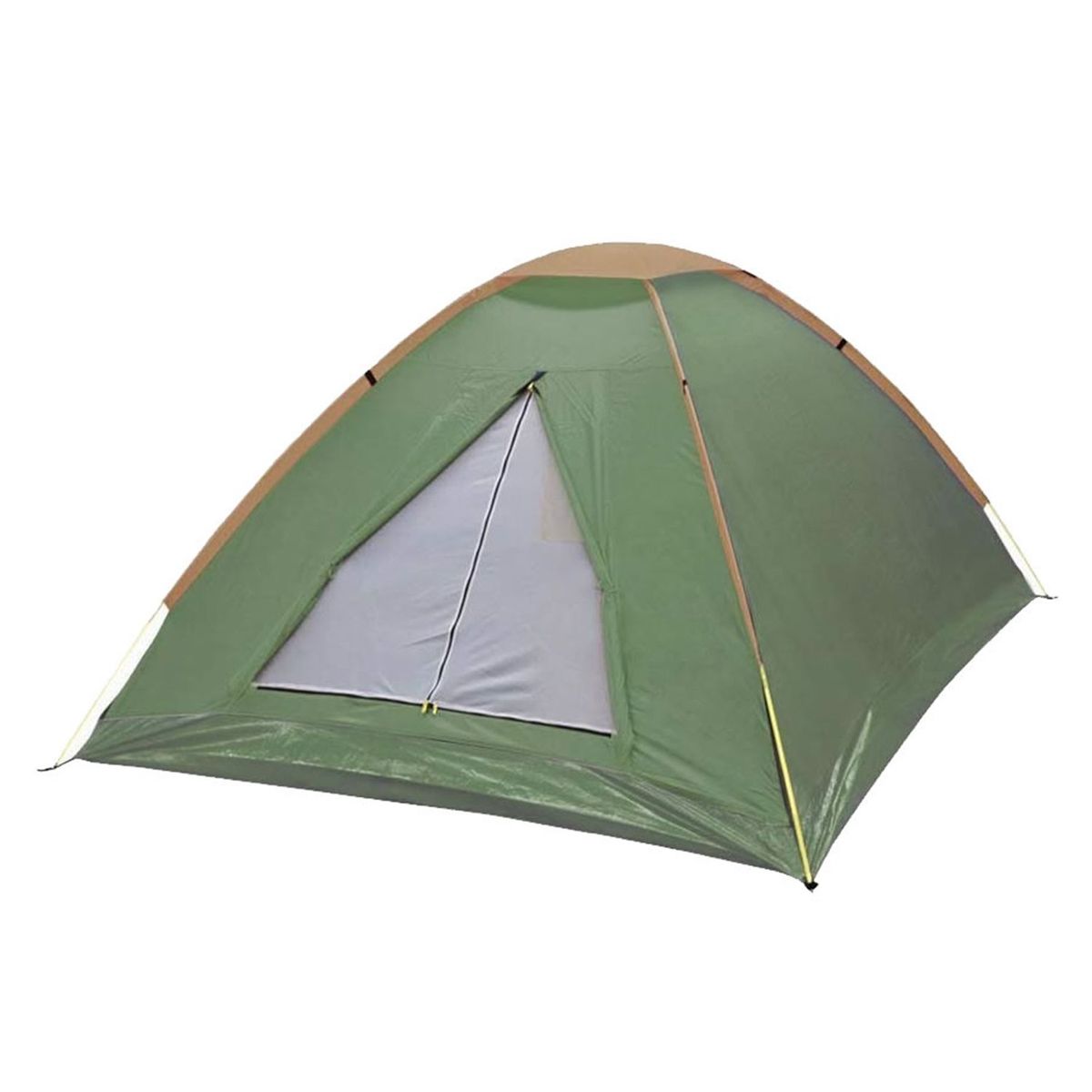 NTK - Carpa Camping NTK Panda Tienda De Campaña 4 Personas-