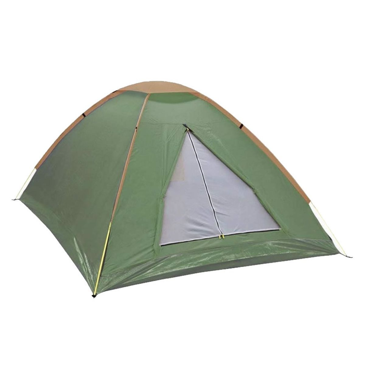 NTK - Carpa Camping NTK Panda Tienda De Campaña 4 Personas-