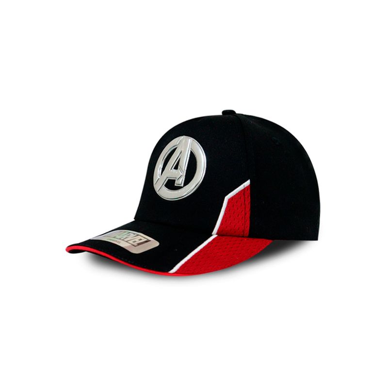 MARVEL - GORRA AVENGERS MARVEL ORIGINAL NEGRA OC CAPS