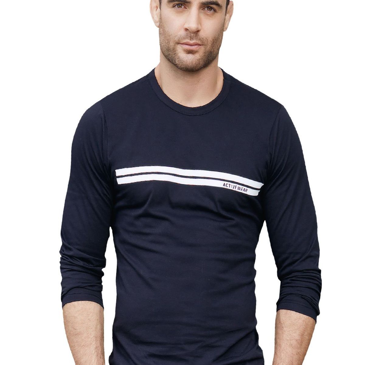 MARKETING PERSONAL - Camibuzo Para Hombre Negro MP