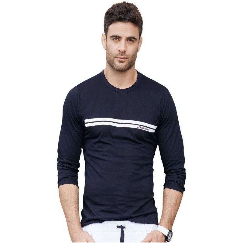 MARKETING PERSONAL - Camibuzo Para Hombre Negro MP