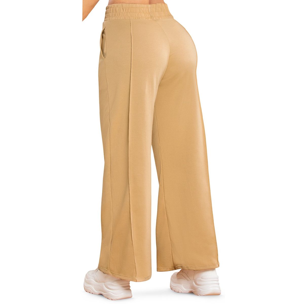 ATYPICAL - Jogger Para Mujer Caramelo Atypical
