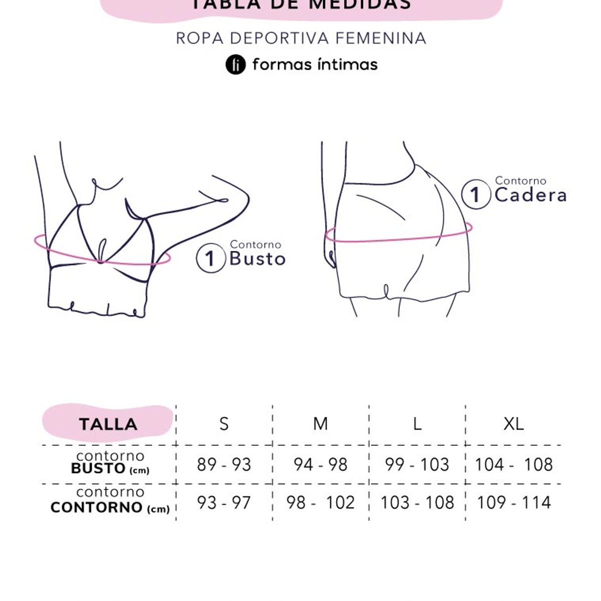 FORMAS INTIMAS - Legging Adulto Femenino Granate FI